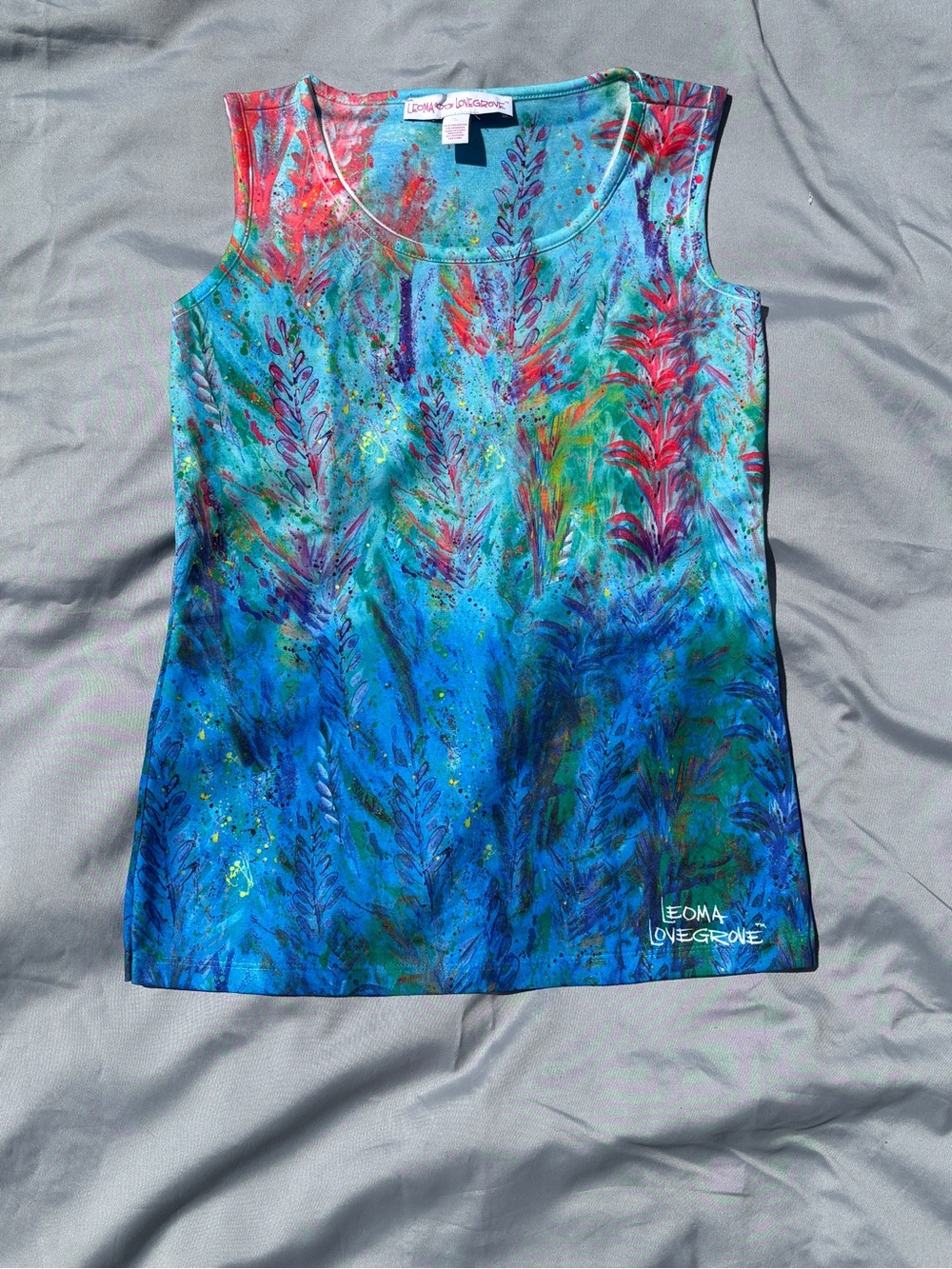 Leoma Lovegrove Women’s Tank Top